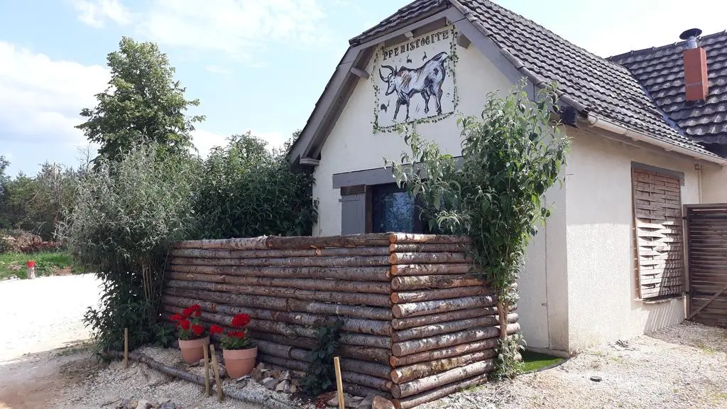 Préhistogîte appartement