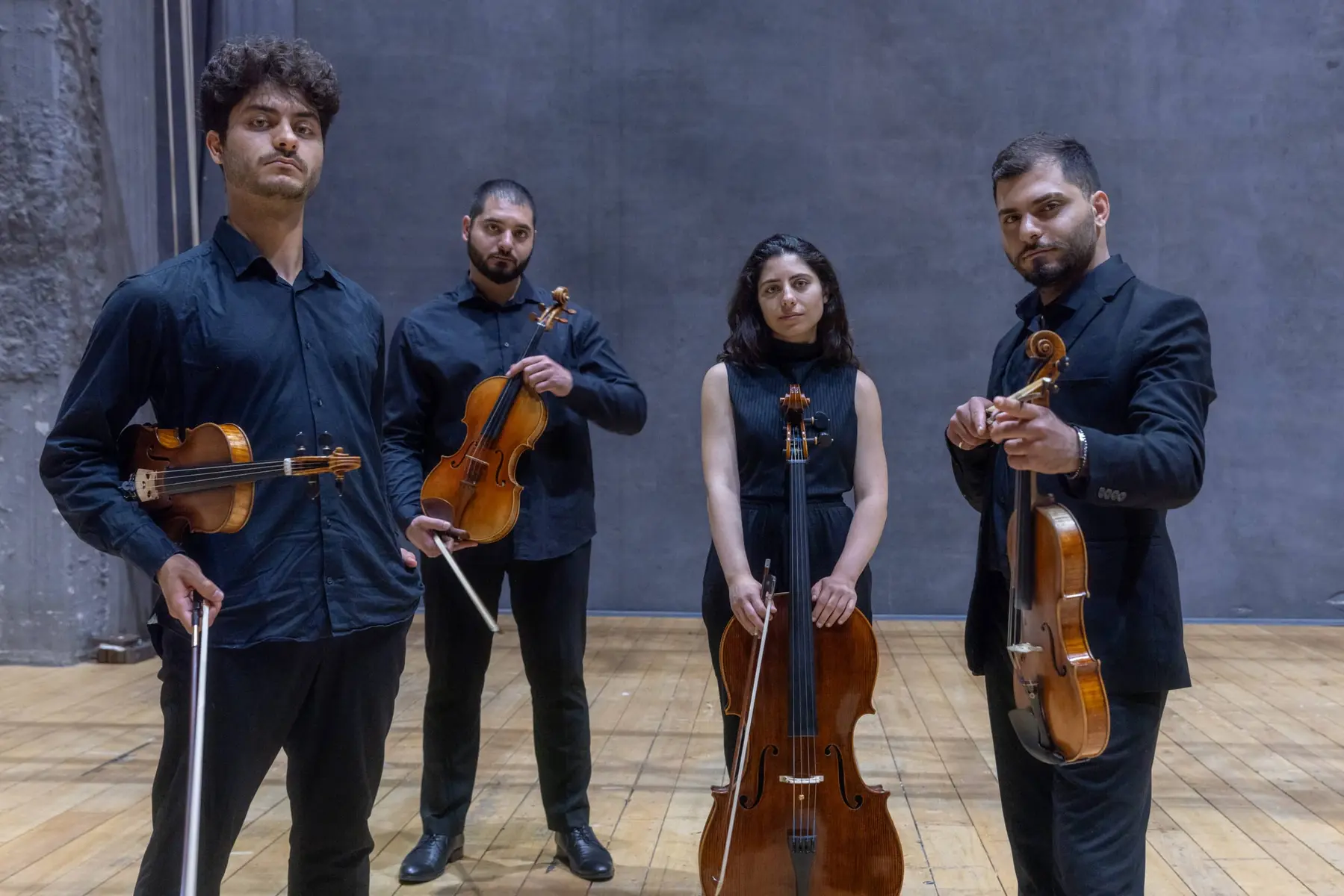 Quatuor Galilée