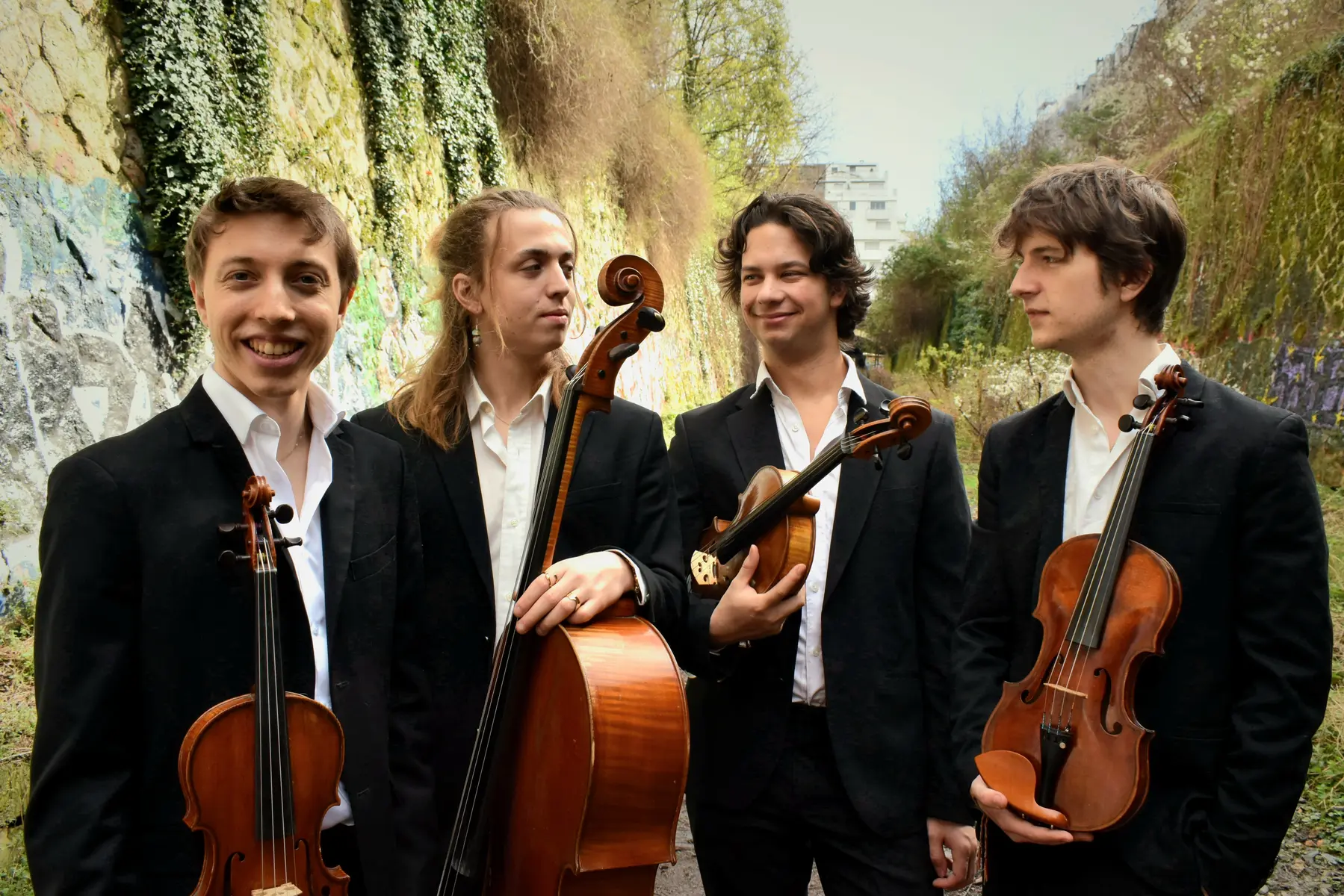 Quatuor Hermione - Lundi 11 août 2025 (1)