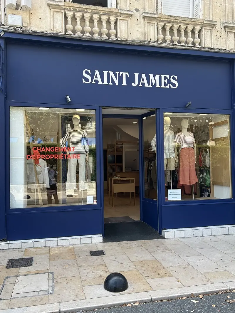 SAINT JAMES