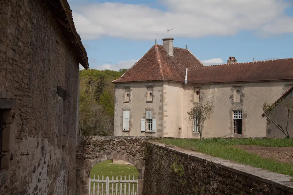 Château de Dompierre