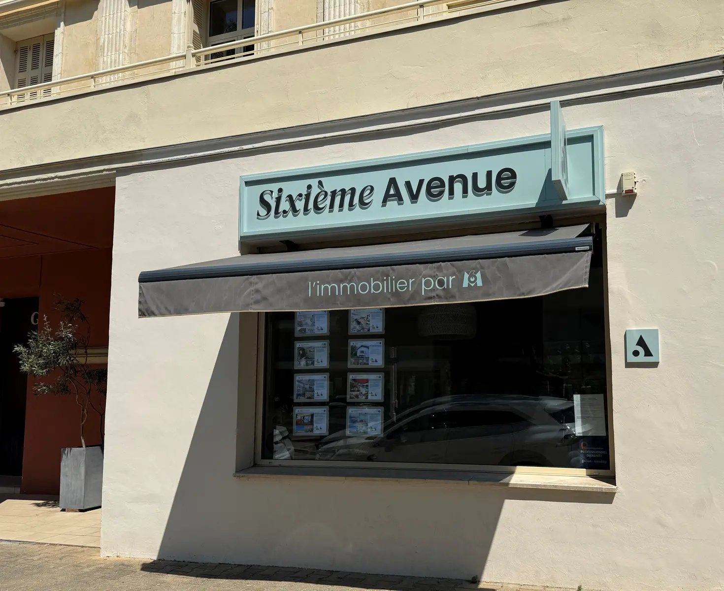 Sixième Avenue, l'immobilier par M6