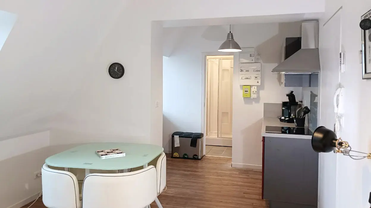 Studio Noir et Blanc