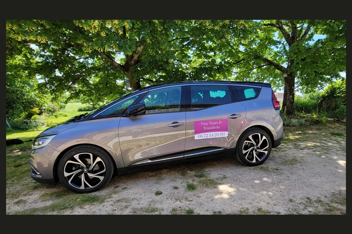 Viny tours et transfert Montaut 1 (1)