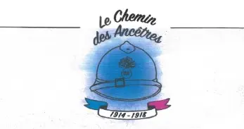 Visuel Chemin des ancetres Aixe _ 08 06