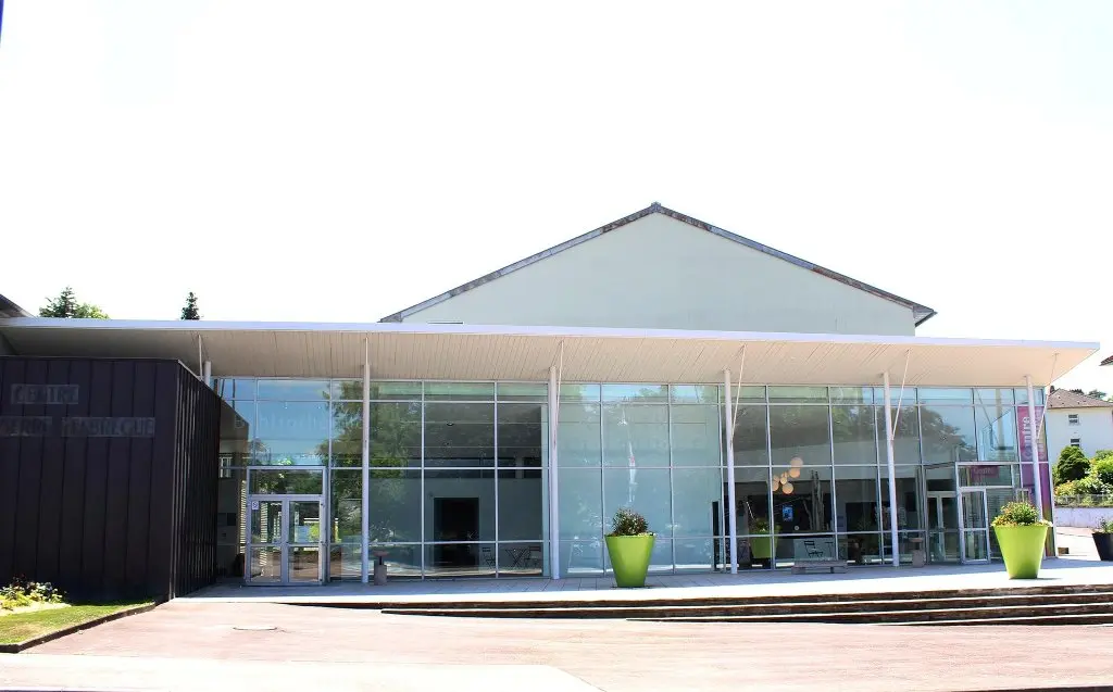 Centre culturel Jean-Pierre-Fabrègue