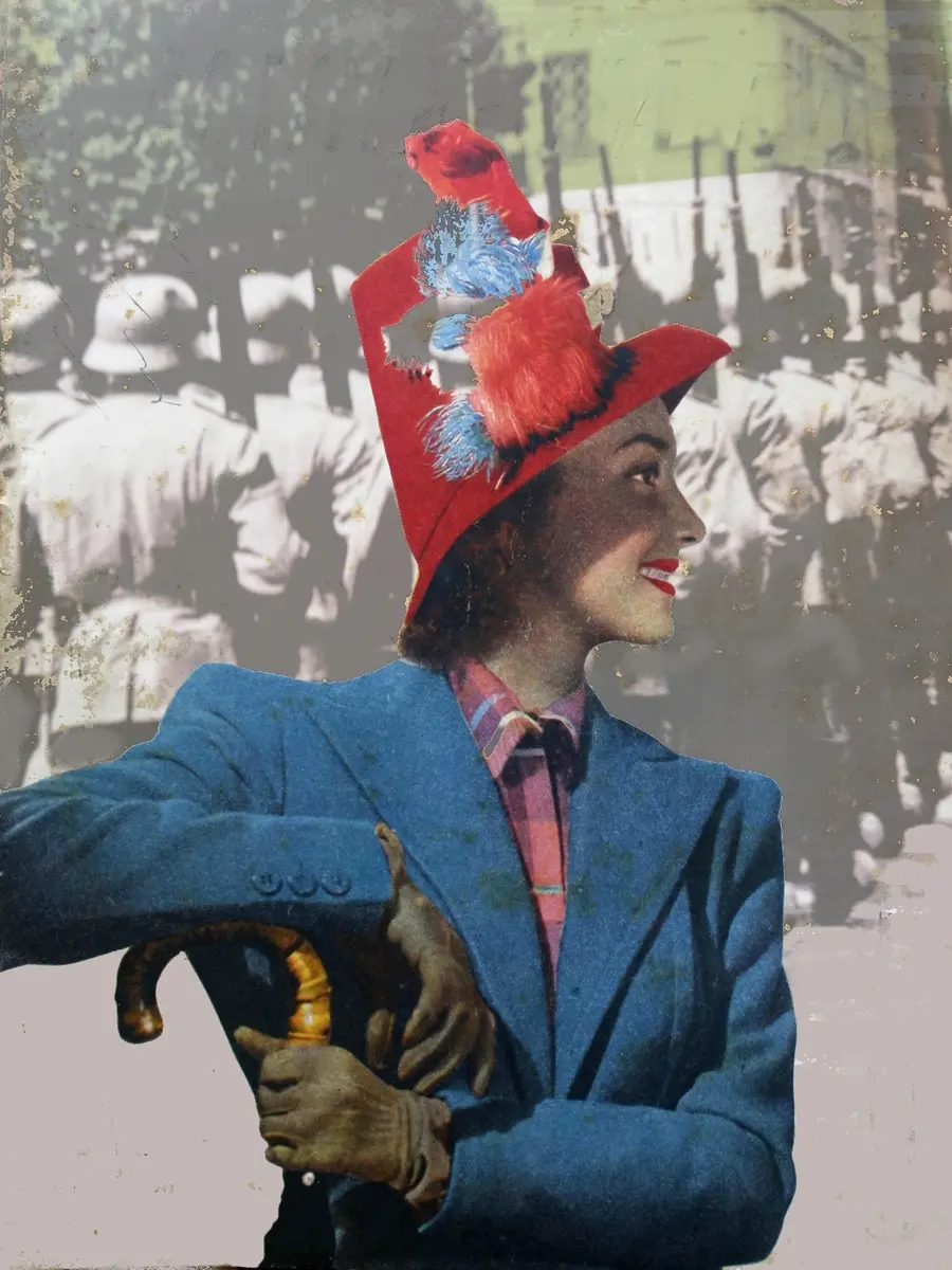 à la guerre comme à la guerre