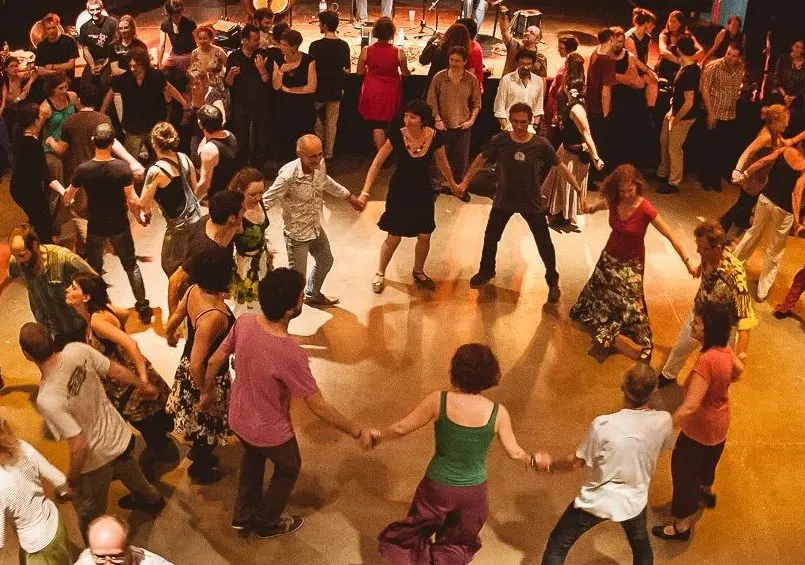 atelier bal trad