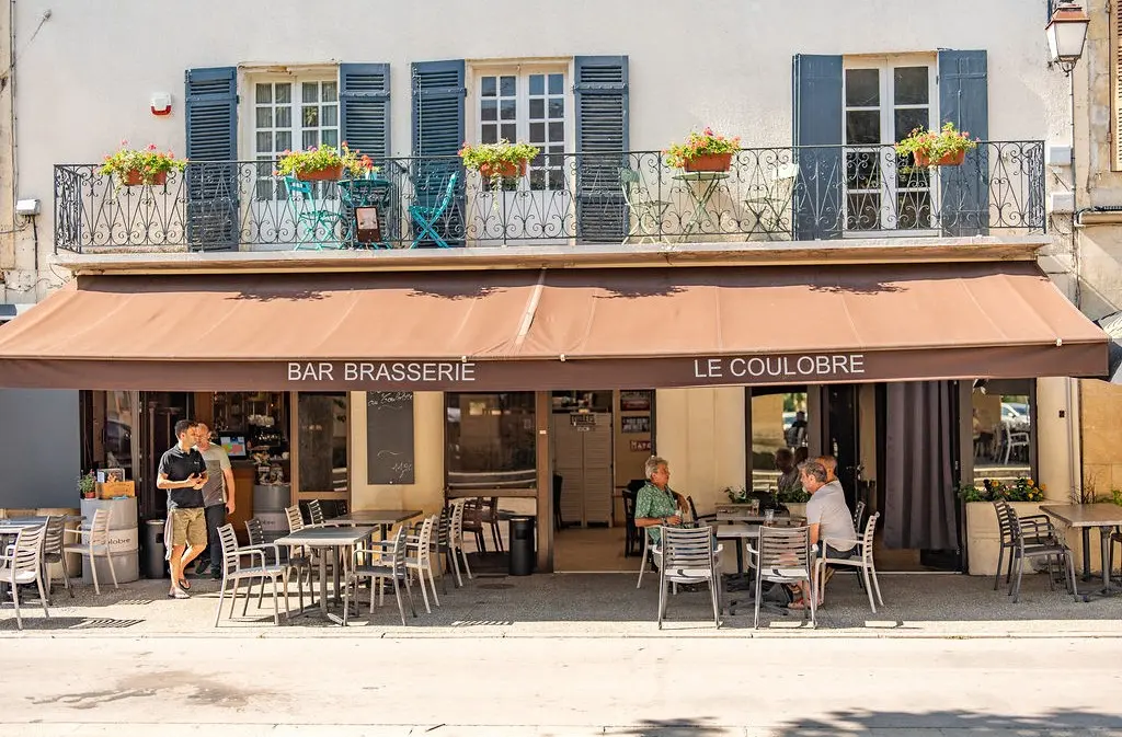 brasserie le coulobre