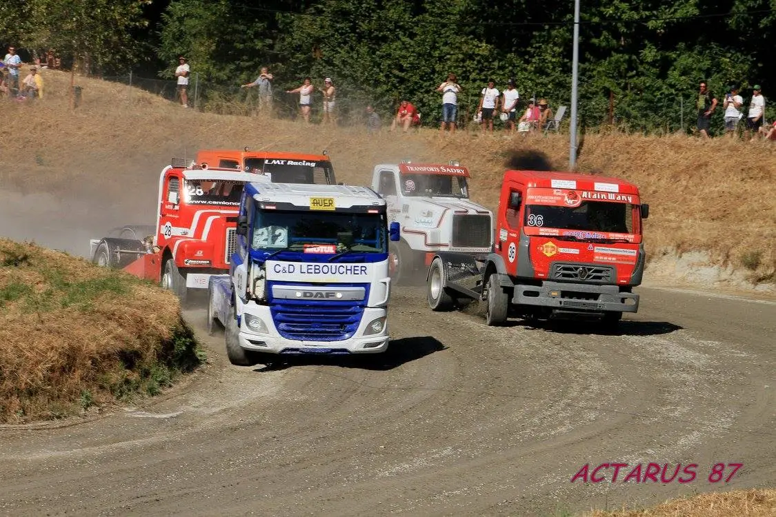 camion cross