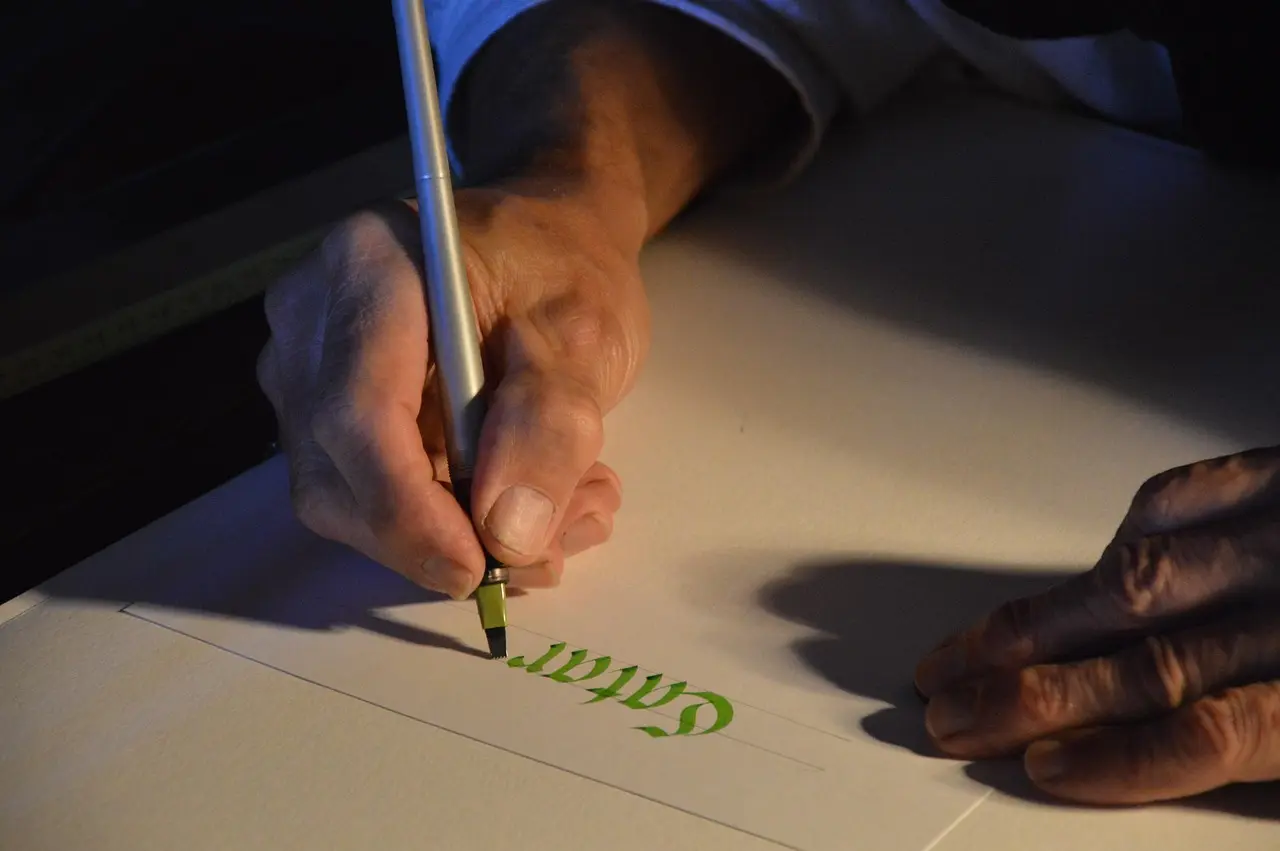 Calligraphie