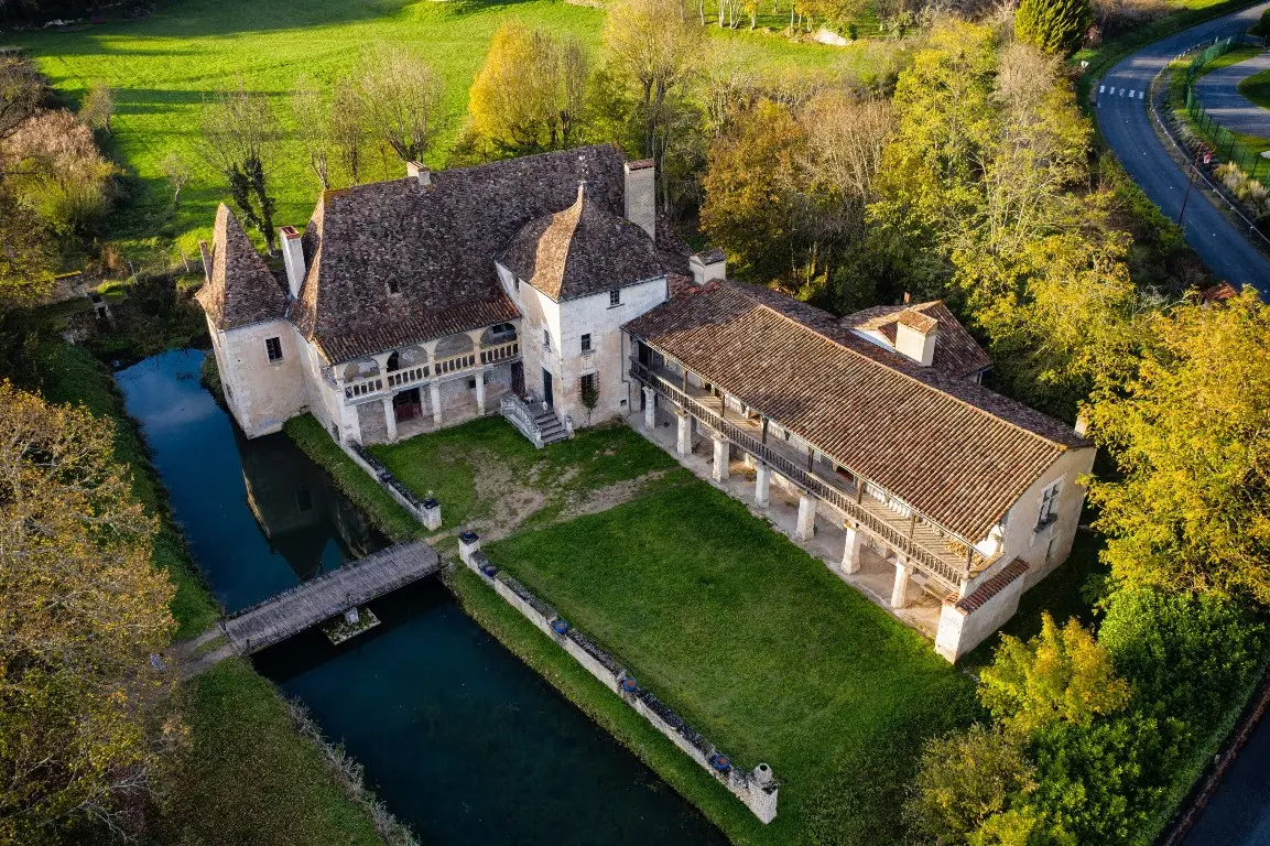 châteaux de st germain