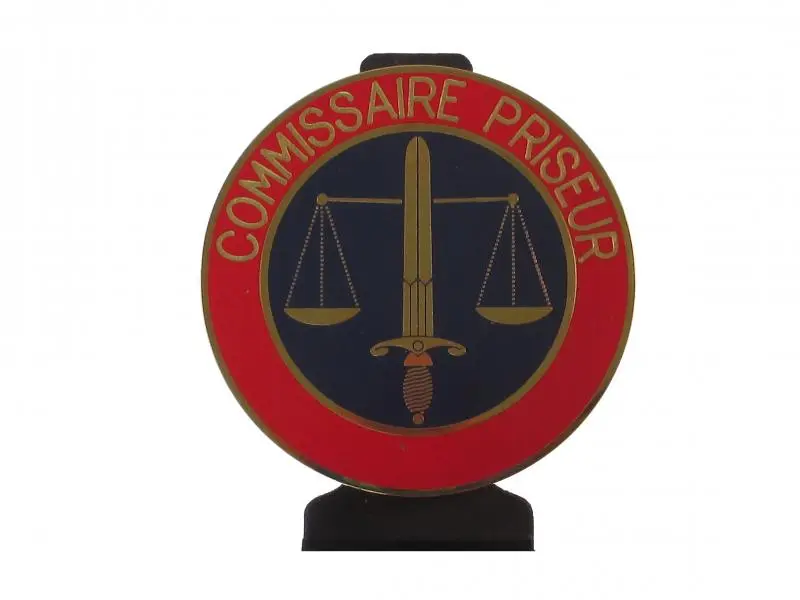 commissaire