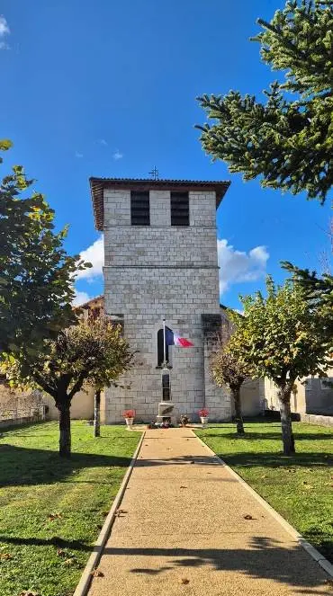 église Quinsac