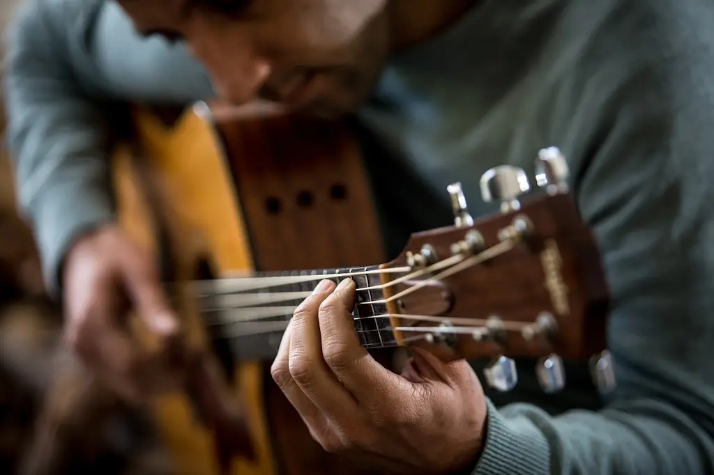 Conte musical Manouche