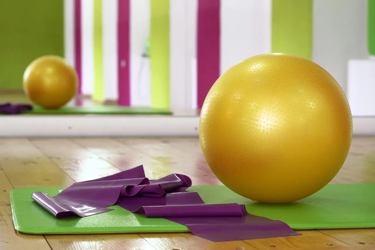 gym pilate