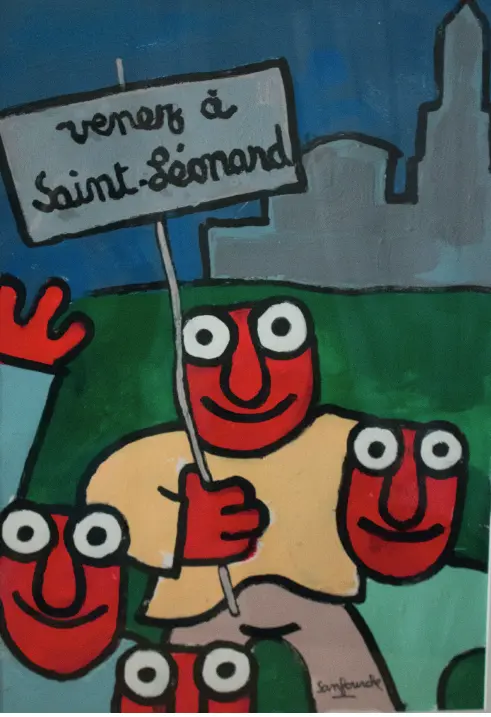 image Sanfourche