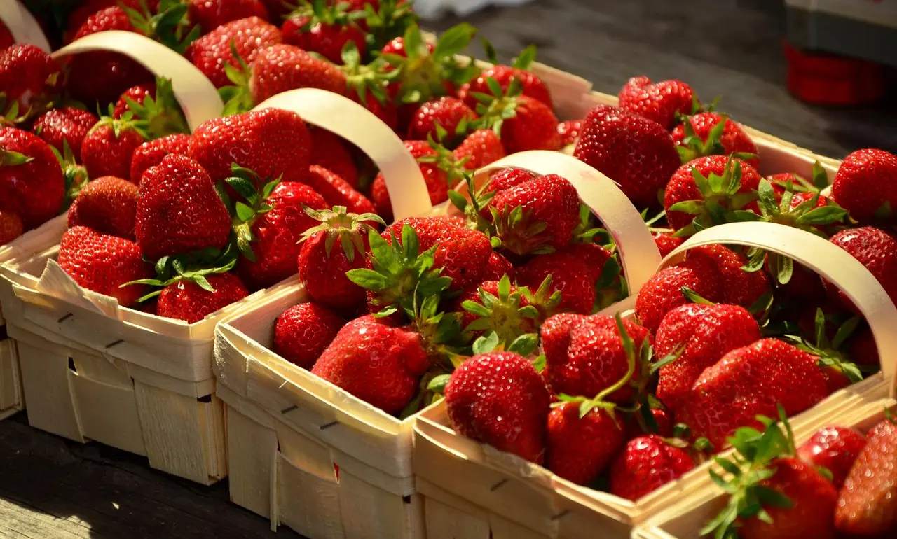 image fraise