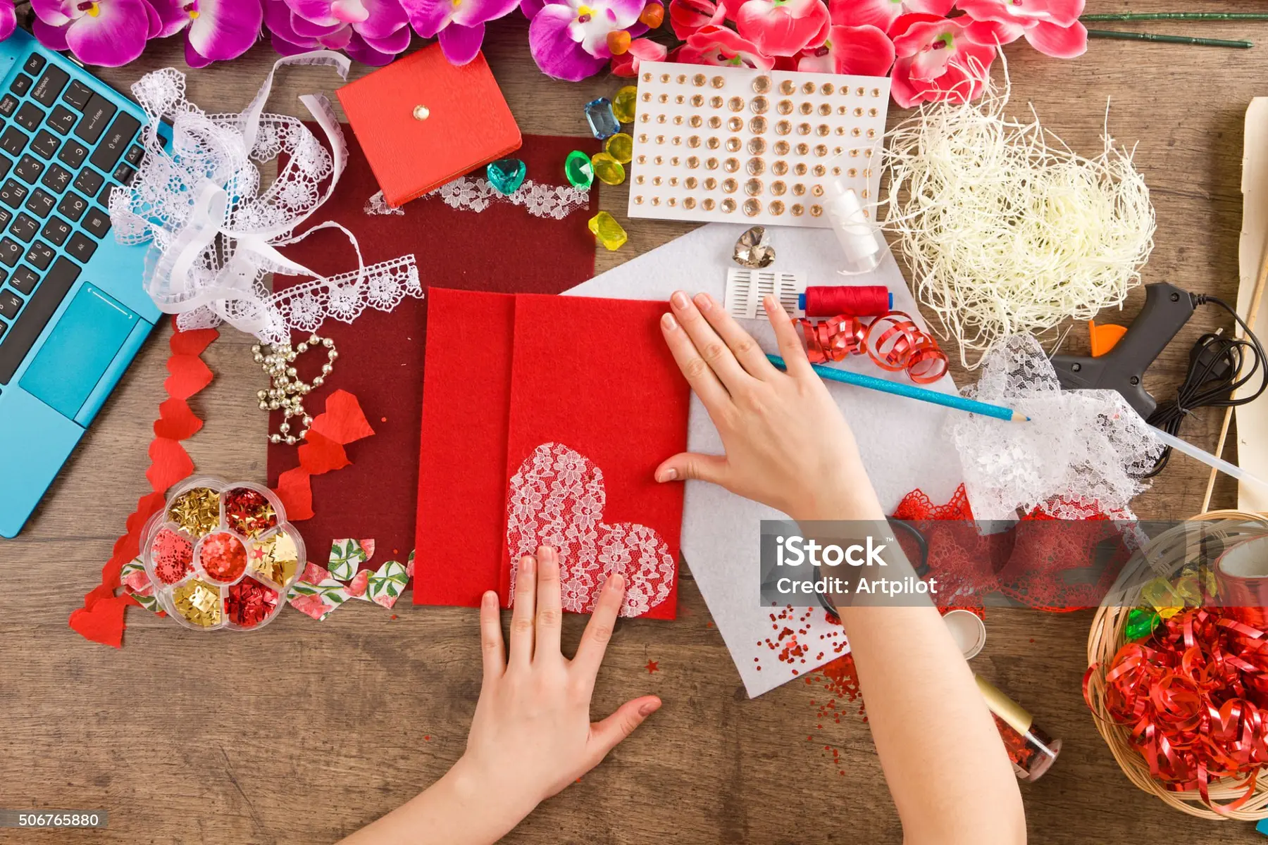 Atelier découverte scrapbooking