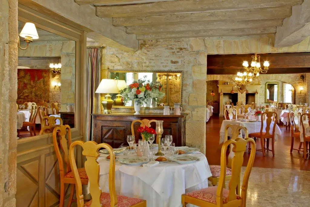 Hôtel-restaurant Laborderie