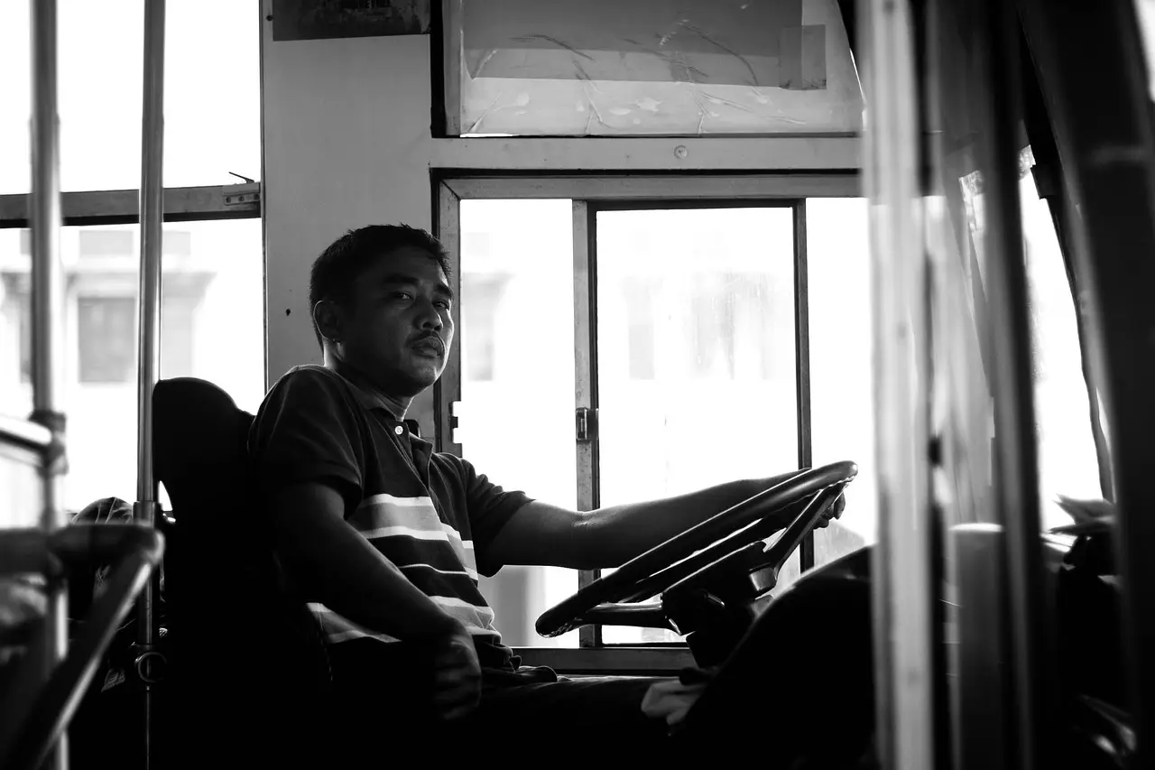 le bus 21