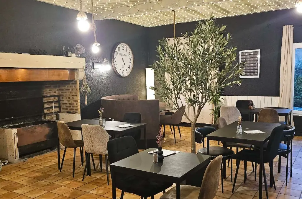 le cocon restaurant Cales