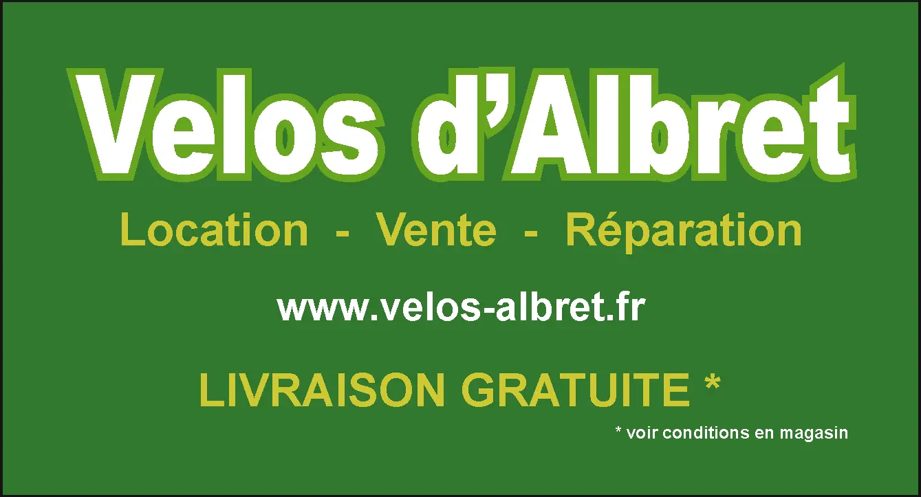logo vélos d'albret