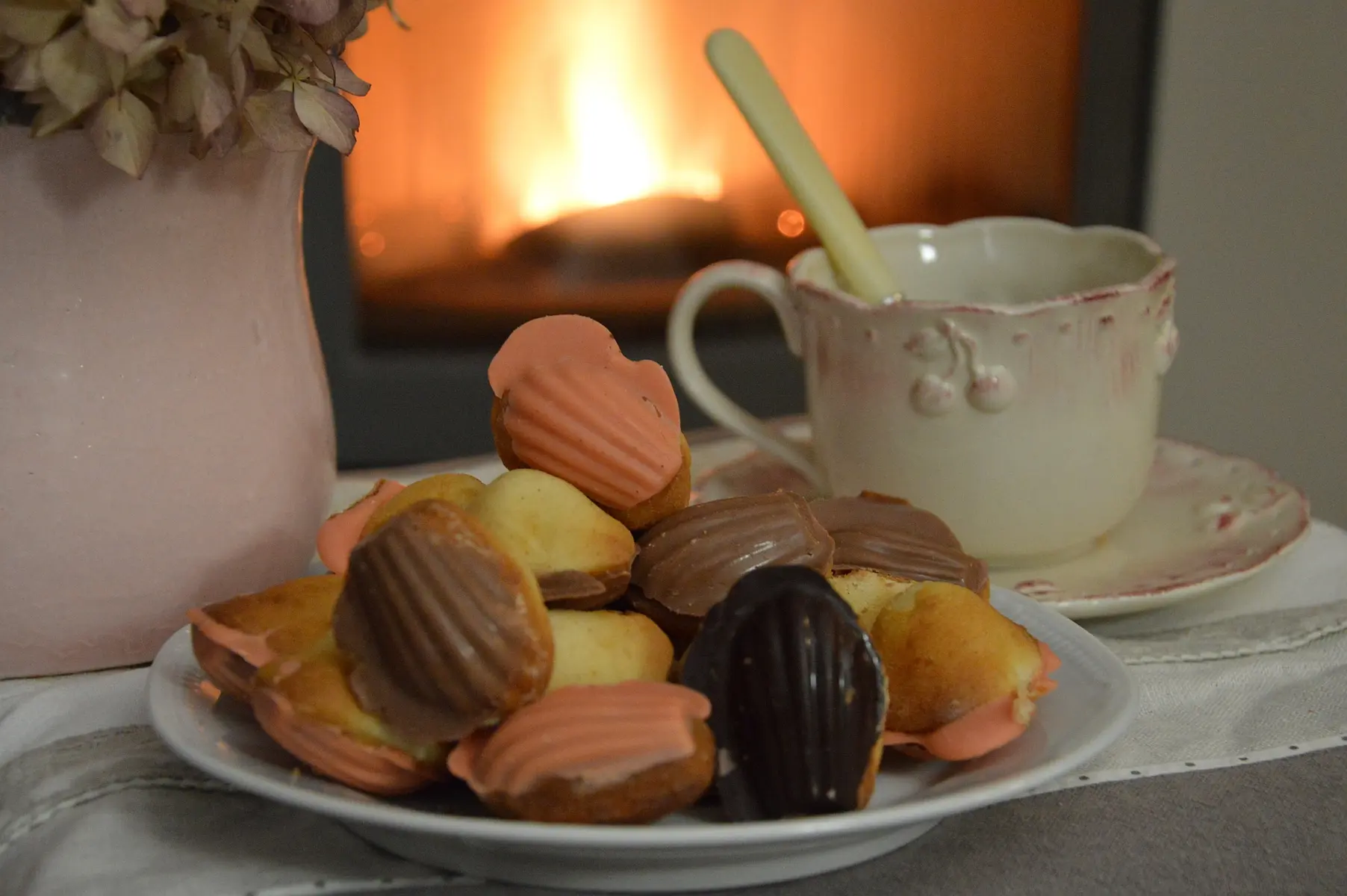 madeleines
