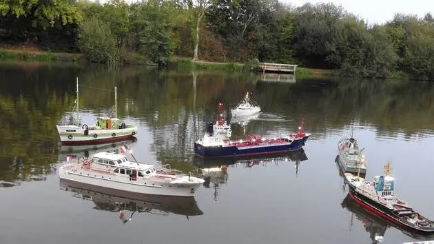 Modélisme bateaux