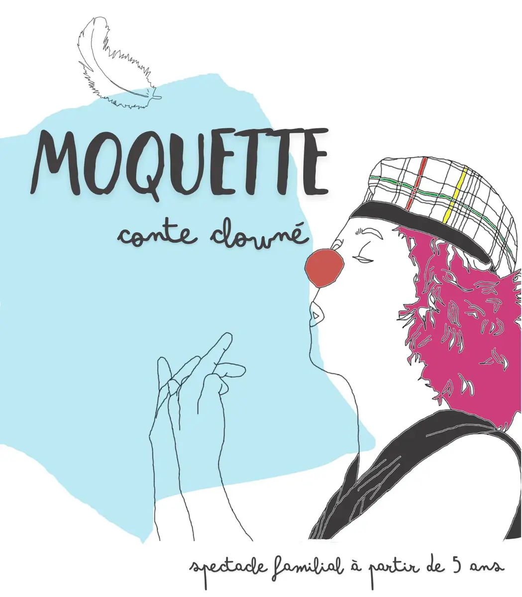 Moquette Conte clowné