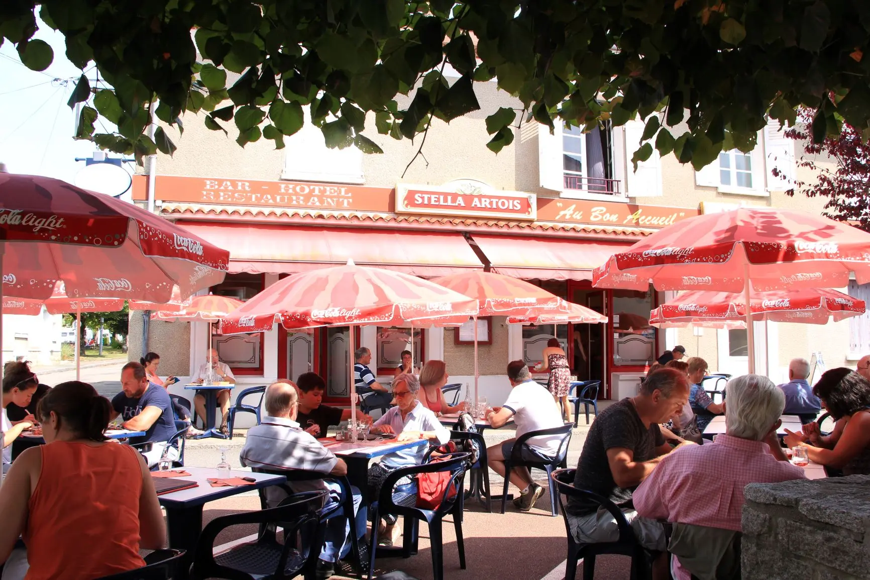 Restaurant le Bon Accueil_1