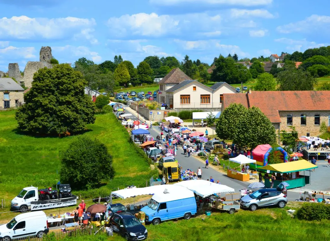 vide-greniers-fête-de-la-sainte-marguerite-rilhac-lastours