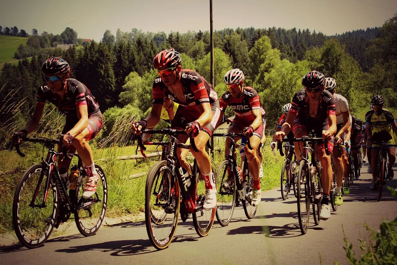 Rando Cyclo 72 Km