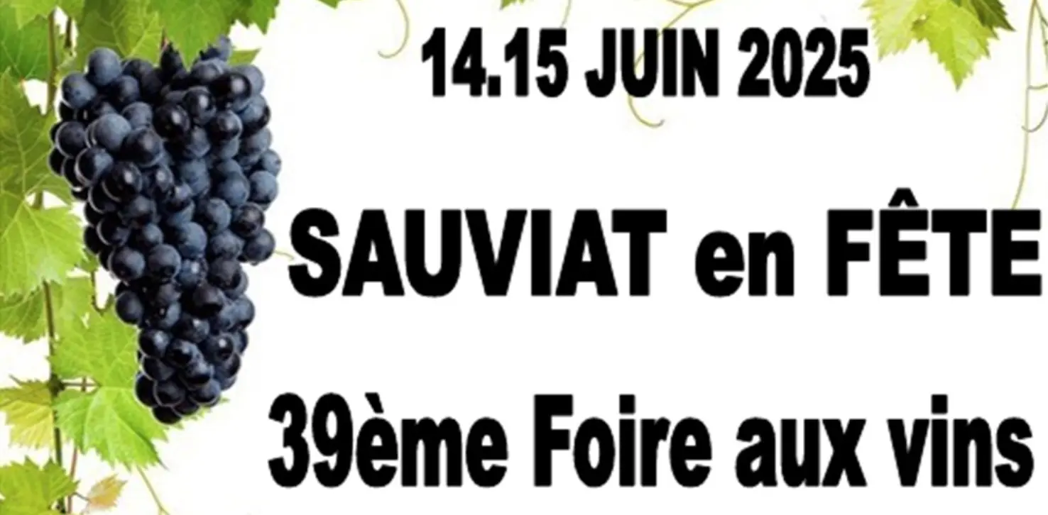 sauviat en fete