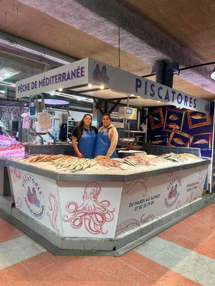 Poissonnerie Piscatores