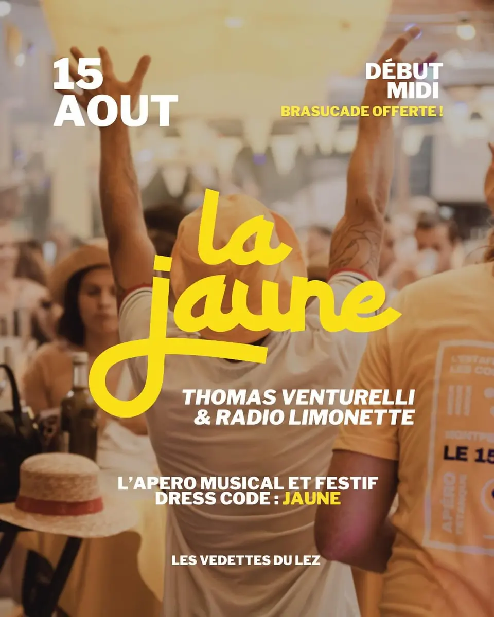 LA JAUNE