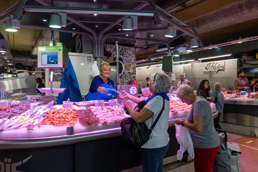 Poissonnerie Chez Loïc