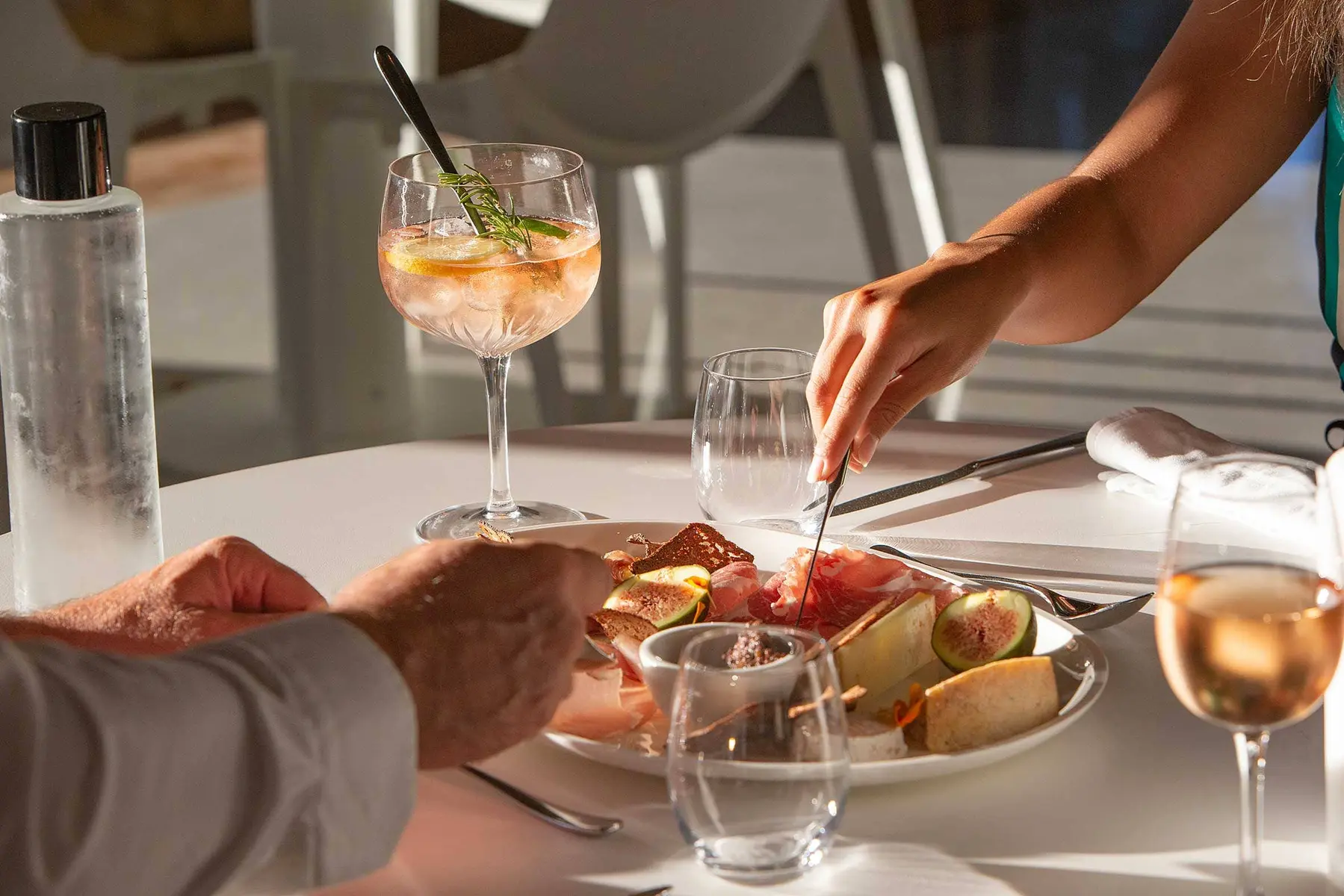 La table de Biar