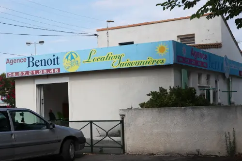 AGENCE BENOIT
