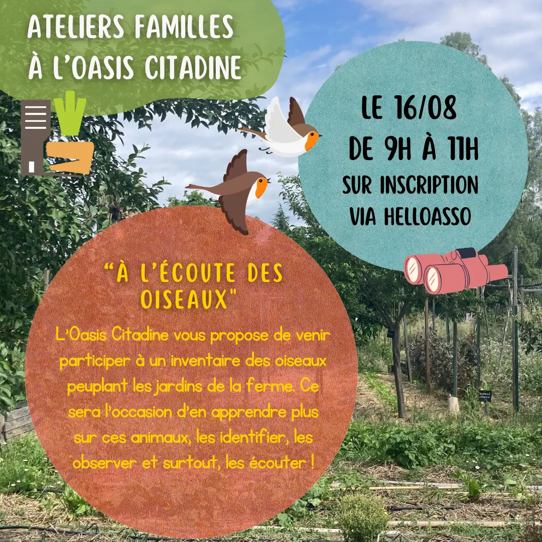 Ateliers Familles - 1
