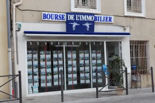 BOURSE DE L'IMMOBILIER MV