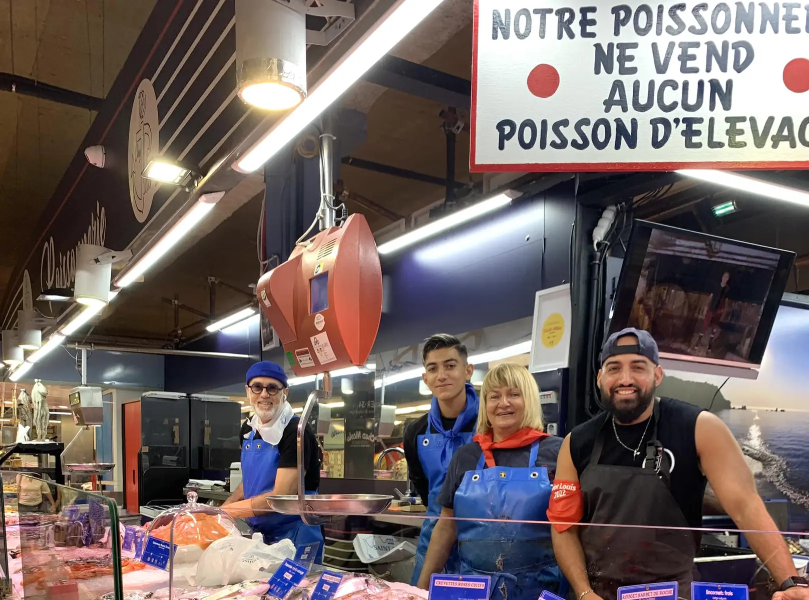 CHEZ Alex SETE