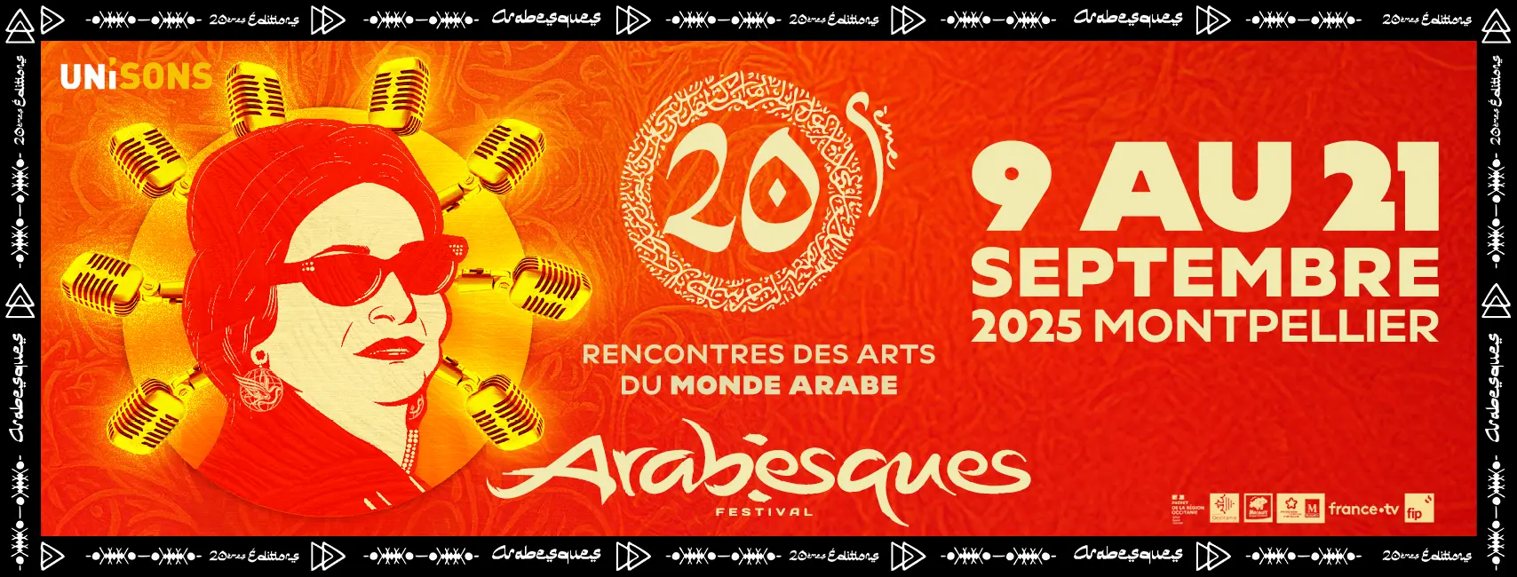 ARABESQUES 2025