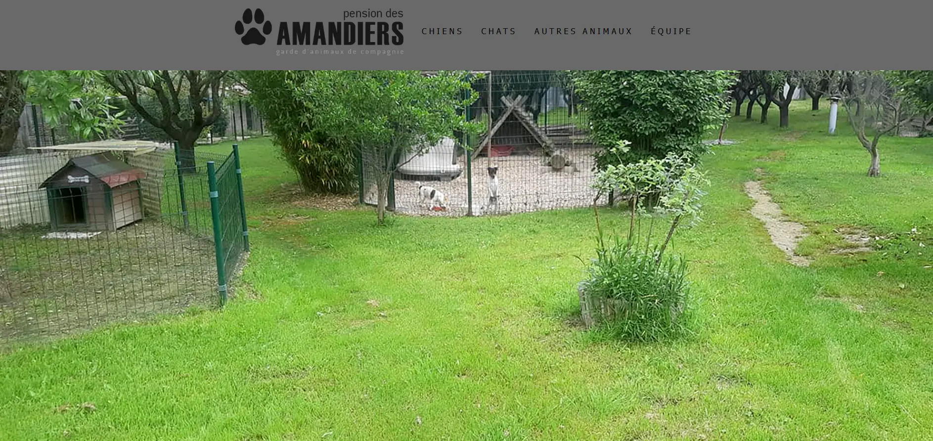 pension des amandiers