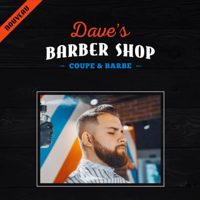 DAVES BARBER SHOP BALARUC LES BAINS