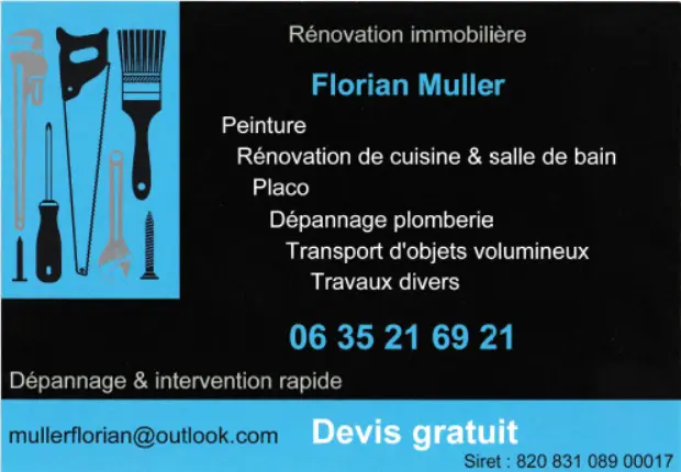 FLORIAN MULLER BALARUC LES BAINS