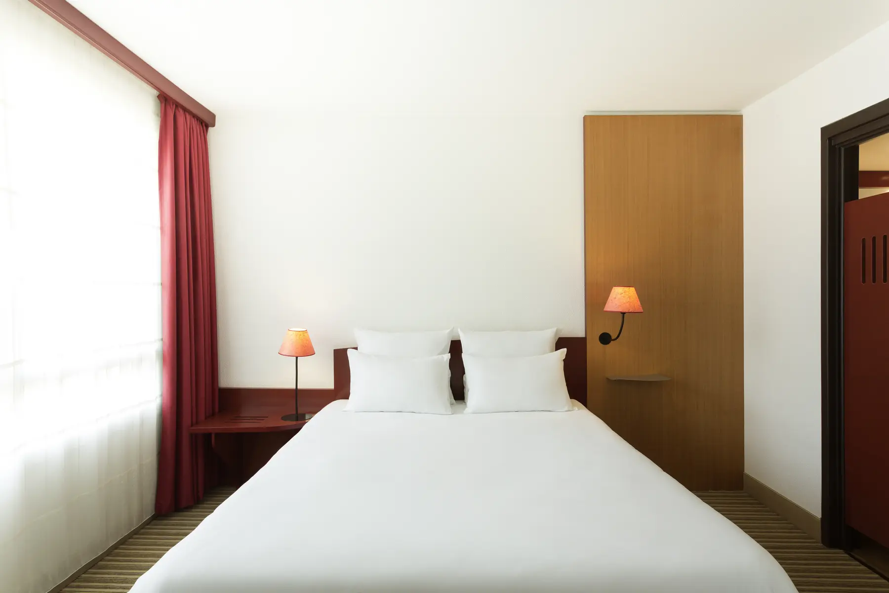 Suite Novotel Montpellier hotel - 6017