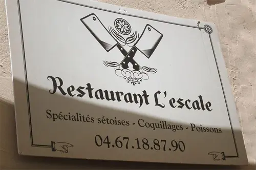 L'Escale-Sète