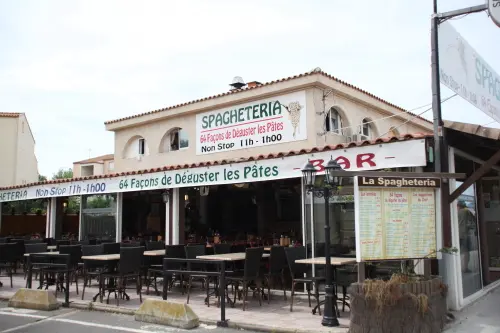 LA SPAGHETERIA