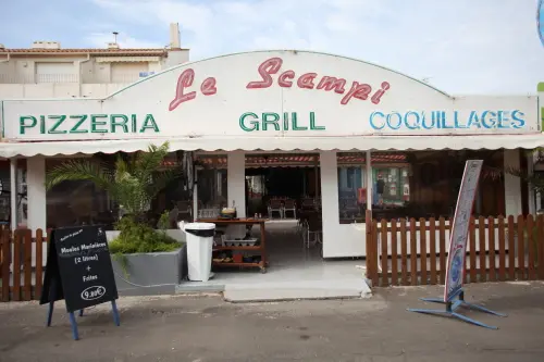 LE SCAMPI